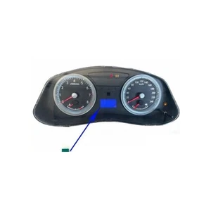 Easy To Use Car Dashboard Car Speed Gauges Dashboard Display ABS Material - Picture 1 of 7