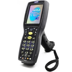HONEYWELL LXE MX7 PISTOLA CODICI A BARRE BARCODE CON WINDOWS CE MOBILE PC - Imagen 1 de 3
