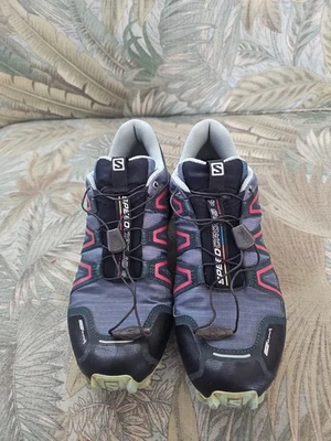 Talla M 9 - Salomon Speedcross 4 Gris - L40740900 Foto 1 de 4