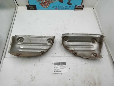 04-07 Infiniti G35 cupé colector de escape escudo térmico usado par OEM Foto 1 de 4
