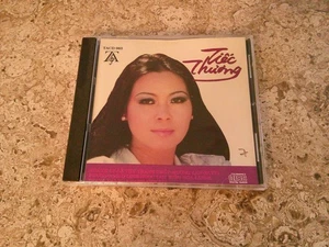Various "Tiếc Thương" CD In N/M-. 10 Tracks. Thuy Anh Music Productions. 1993. - Imagen 1 de 7