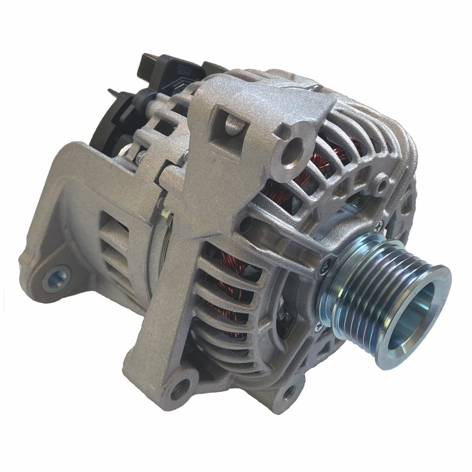 适用于宝马 325xi Alternator 2004 2005 | 2.5L L6 2494cc 152 CID 适用于 12-31-7-546-285 — 第 1/4 张图片