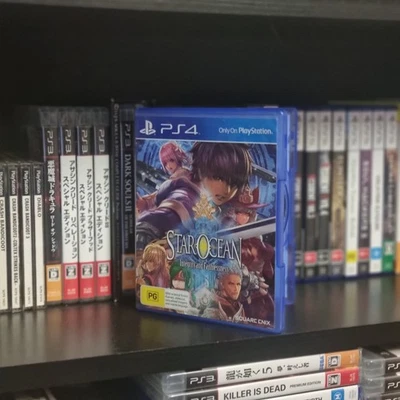 PLAYSTATION 4 GAME STAR OCEAN INTEGRITY AND FAITHLESSNESS - Image 1 of 3
