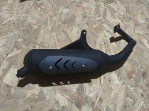 Echappement d'origine pour scooter Aprilia Gilera Piaggio... SR GP1 RUNNER STALL - Picture 1 of 6