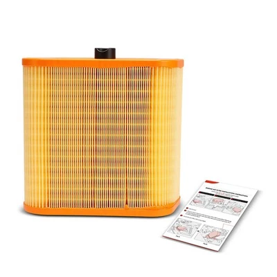 Filtro de aire del motor para BMW E90 E92 E93 M3 2010 2011 2012 2013 V8 4,0 L DOHC GAS Foto 1 de 4