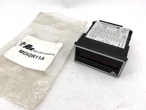 New Red Lion Controls MDI2R11A Message Digital Display 115/230VAC 50/60HZ MDI - Picture 1 of 9