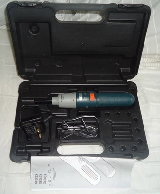Spares Repair Black & Decker KC9072 Cordless Screwdriver with Carry Case Charger - Image 1 of 4