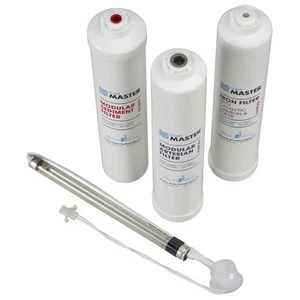 ISet-TMHP-MY12 HydroPerfection Replacement Filter Change Set, white - Picture 1 of 1