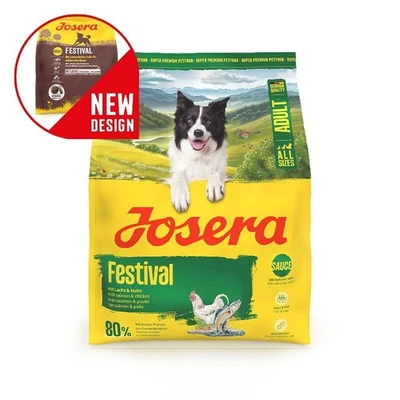 12,5kg Josera Emotion Festival Hundefutter *** TOP PREIS*** - Bild 1 von 4