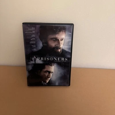 Prisoners DVD Movie Foto 1 de 3