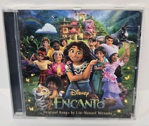 Various Artists - Encanto: The Songs - Various Artists CD Fast Shipping Tested - Picture 1 of 4