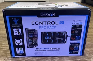 Coralvue Hydros Control X4 Pro Pack Aquarium Controller System NEW NIB - Picture 1 of 5
