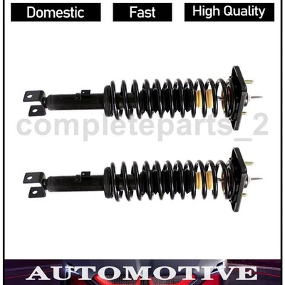 Puntales de suspensión para Chrysler Sebring Monroe 2001-2006 2 piezas Foto 1 de 2