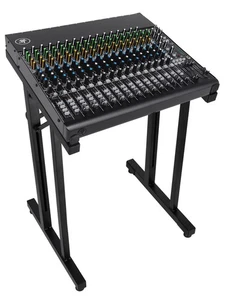 Mackie 1604VLZ4 Mixer 16-Channel Compact Analog 4-Bus w/ 16 ONYX Preamps+Stand - Picture 1 of 12