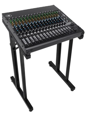 Mackie 1604VLZ4 Mixer 16-Channel Compact Analog 4-Bus w/ 16 ONYX Preamps+Stand - Image 1 of 4
