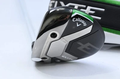 Left Hand Callaway Elyte #3 Wood / 15 Degree / TX-Flex Fujikura Atmos Black 7 - Image 1 of 4