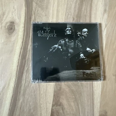 Feel! von Project Pitchfork (2009) - Limitierte Version - Bild 1 von 3