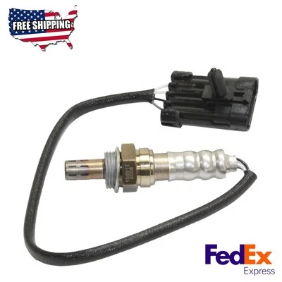 Sensor de oxígeno compatible con 93-03 Pontiac Grand Am Prix Chevrolet Lumina Corsica Caprice Foto 1 de 4