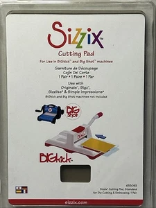 SIZZIX Big Kick Big Shot 1 Cutting Pad Standard 655093 Original - Picture 1 of 4