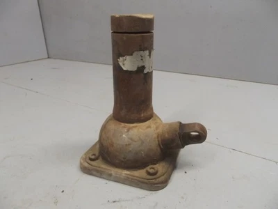 GATO DE AUTOMÓVIL VINTAGE antiguo Foto 1 de 4