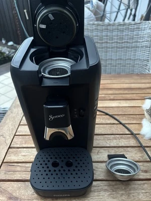 Philips Senseo Maestro CSA260/65 Padmaschine - Schwarz - Bild 1 von 4