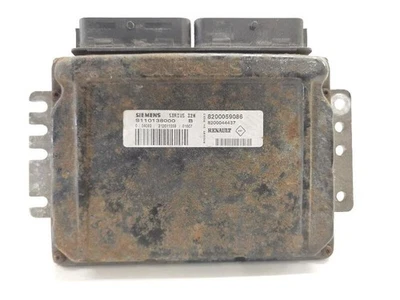 8200059086 centralina per RENAULT MEGANE I FASE 2 CLASSIC (LA..) becip2126671 - Immagine 1 di 4