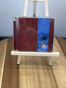 Various Artists : The Best Carols Album in the World...Ever! CD Free UK Shipping - Picture 1 of 6