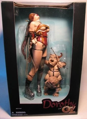 Twisted Land of Oz 12' Dorothy McFarlane exclusivo en línea Foto 1 de 4