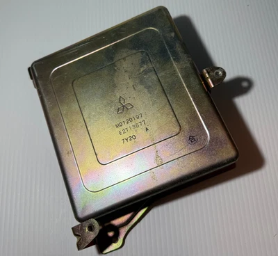 MITSUBISHI STARION CHRYSLER CONQUEST 1985-1986 OEM ECU Foto 1 de 4