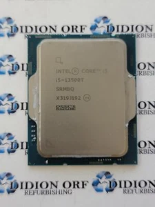 INTEL Core i5-13500T SRMBQ 1.60 GHZ 24 MB 35 W Grade B SKU 16593 - Afbeelding 1 van 2