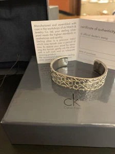 Calvin Klein Silber Armband - Bild 1 von 3