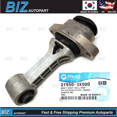 OEM Engine Motor Mount for 2011-16 Hyundai Elantra Kia Forte 21950-3X000 Foto 1 de 4