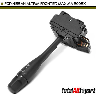 Turn Signal Switch for Nissan Altima 1993-2001 Sentra 1995-1999 Maxima Pickup - Image 1 of 4