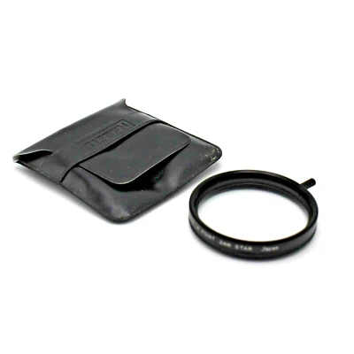 Tiffen Star Effect 52mm 4 Point 2MM Star Screw In Filter for 52mm - 401 - Image 1 of 3