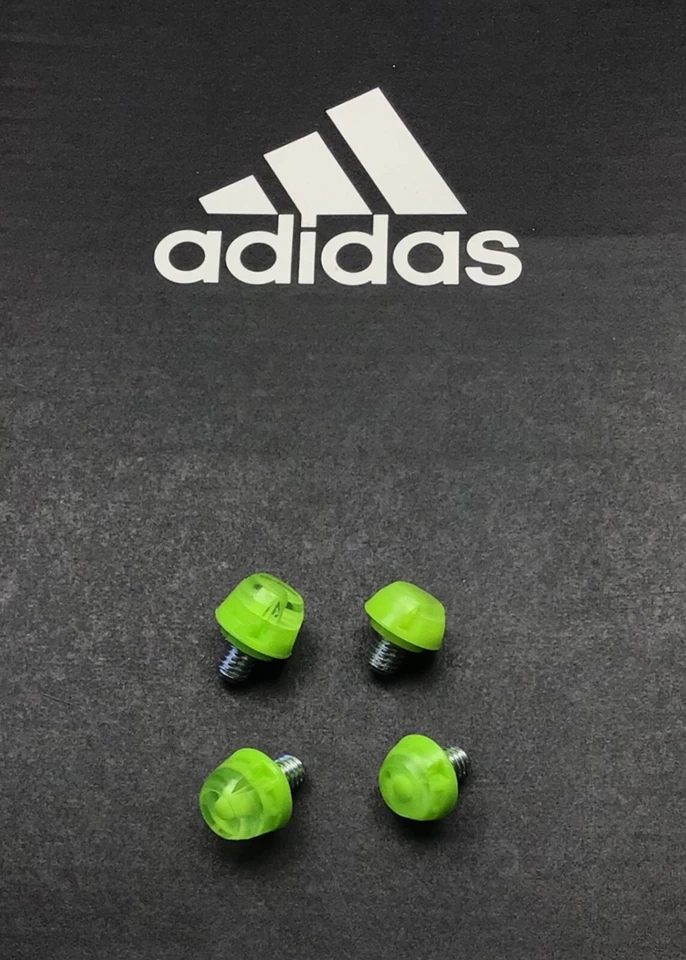 New! Single Adidas Soccer Turf/AG/FG TPU Stud SG Replacement Plastic Soft Ground - Image 1 of 1