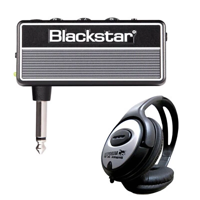 Blackstar Amplug 2 FLY Kopfhörer-Verstärker für E-Gitarre mit Kopfhörer - Bild 1 von 4