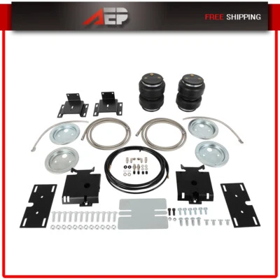 Air Tow Assist Rear Suspension Spring Bag Kit For Ram 1500 11-18 1500 Classic 19 - Image 1 of 4