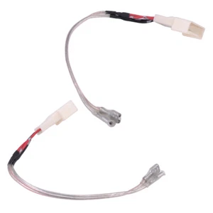 2x Dash Front Speaker Wire Harness Cable Adapter Fit For Toyota Tacoma 16-19 uo - Picture 1 of 4