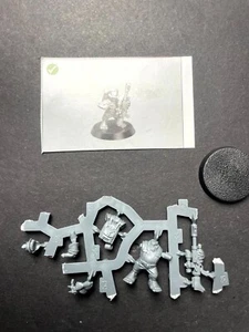 Warhammer 40k - Brutal and Cunning - Ratling Kill Team - Sniper Miniature - Bild 1 von 4