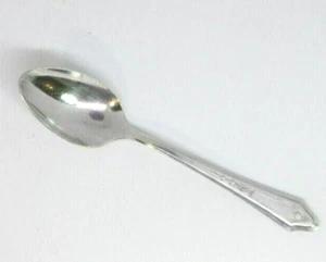 Oneida Community DUCHESS  *1 Demitasse Spoon(s)* 4 3/8" Silverplate 1923 NO MONO - Picture 1 of 6