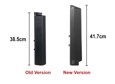 New NAKTO Electric Bicycle 48V 8A Lithium Batter y For Discovery