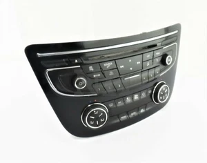 96656641XZ Peugeot 508 SW Genuine Climate AC/ Heater Multi Control Button Switch - Picture 1 of 4