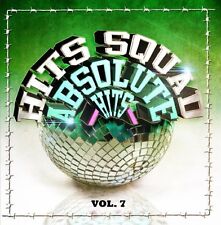 Hits Squad - Absolute Hits 7 [New CD] Alliance MOD