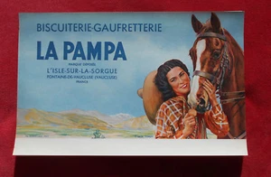 L'Isle - Sur - La - Sorgue : LA PAMPA Biscuiterie - Gaufretterie ! - Bild 1 von 1