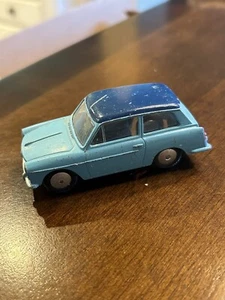 Vintage Diecast Corgi 216M Austin A40 Car 1959!! - Picture 1 of 10