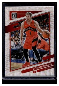 2021-22 Panini Donruss Optic Silver Wave Prizm #139 Goran Dragic (Qty) - Picture 1 of 2