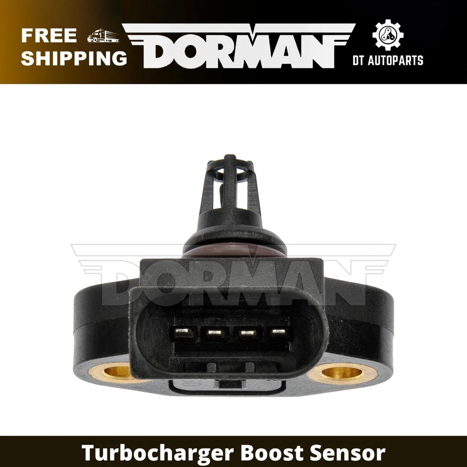 Sensor de refuerzo turbocompresor Dorman LT9500 2003-2007 Sterling Truck 2004 2005 Foto 1 de 4