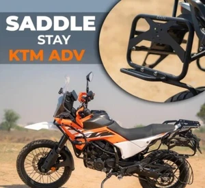 Saddle stay Fit for KTM 390 ADVENTURE X (2025) - Bild 1 von 5