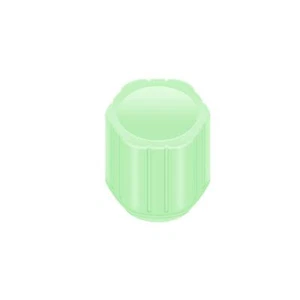 Universal Fluorescent Car Tire Valve Caps Luminous S2X5 T4A7 1/2/4/8/12pcs F1D3 - Picture 1 of 15