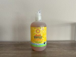 california Baby Calendula Shampoo and Body Wash 19 oz EXP-11/25